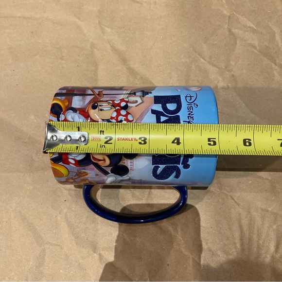 Disneyland Paris cup - Picture 9 of 12